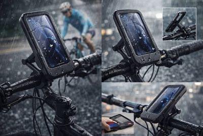 360° Adjustable Waterproof Mobile Stand