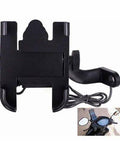 C2 Mobile Holder with Charger
