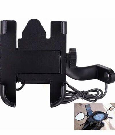 C2 Mobile Holder with Charger
