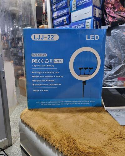22 Inch Ring Light