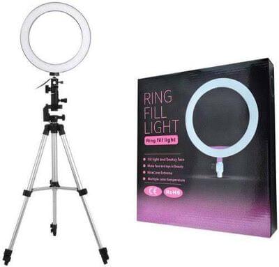10 Inch Ring Light