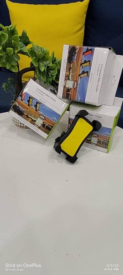 Universal Bike Holder (Indian)