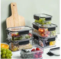 900ml Feel Fresh 2 Pcs Container (Box Packing)