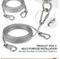 5M Stainless Steel Rope (Imported)