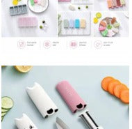SILICON ICE CREAM MOLD CANDY SHAPE
