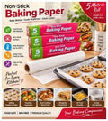 5M Baking Paper Roll (Imported)