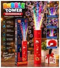 Rechargeable Bubble Machine Tower (Imported)