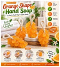 Orange Shape Hand Soap