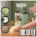 Round Mandoline Slicer (Imported)