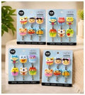 5534 6 Pcs Fancy Hook Set (Imported)