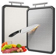 9115 Stainless Steel Chopping Board (Imported)