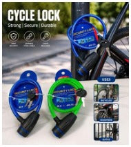Cycle Lock (Imported)